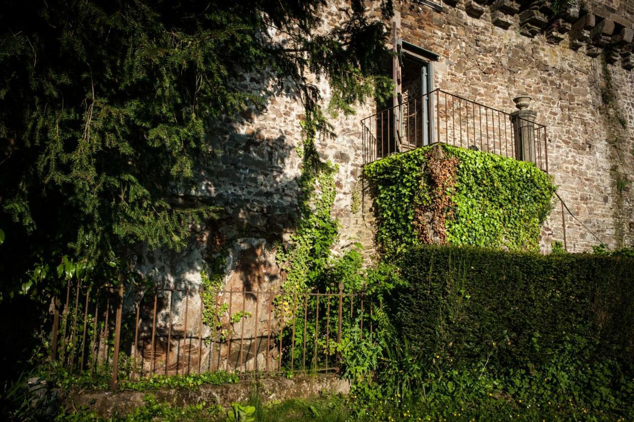 Hotel Particulier Le Mercier De Montigny -Une Nuit Sur Les Remparts- Fougeres Bagian luar foto